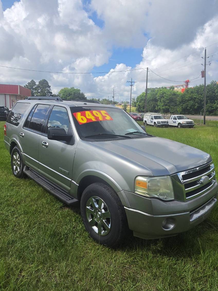 2008 Ford Expedition